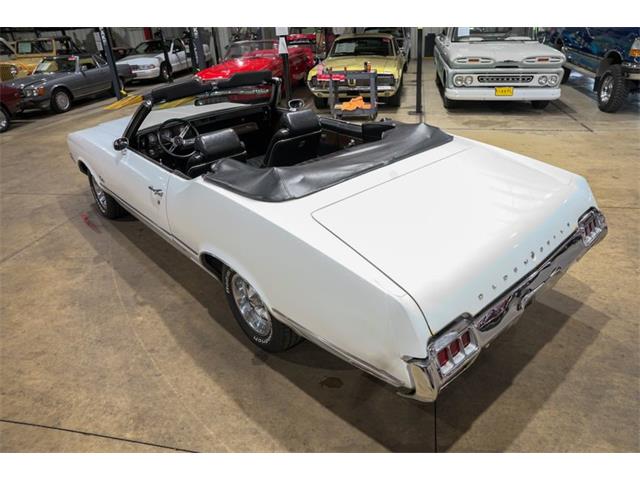 1972 Oldsmobile Cutlass Supreme (CC-2075794) for sale in Kentwood, Michigan