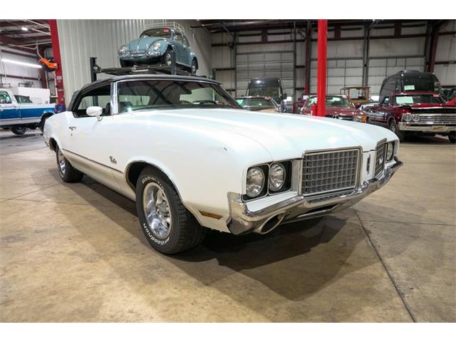 1972 Oldsmobile Cutlass Supreme (CC-2075794) for sale in Kentwood, Michigan