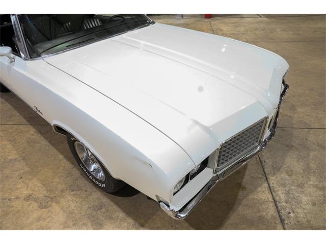 1972 Oldsmobile Cutlass Supreme (CC-2075794) for sale in Kentwood, Michigan