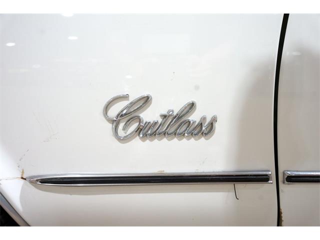 1972 Oldsmobile Cutlass Supreme (CC-2075794) for sale in Kentwood, Michigan