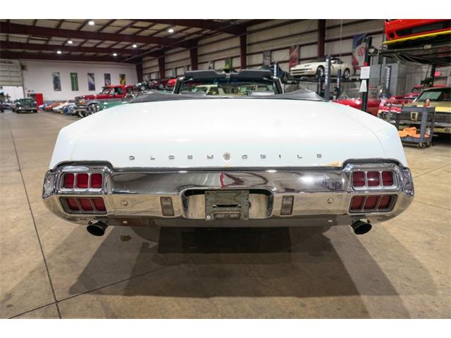 1972 Oldsmobile Cutlass Supreme (CC-2075794) for sale in Kentwood, Michigan