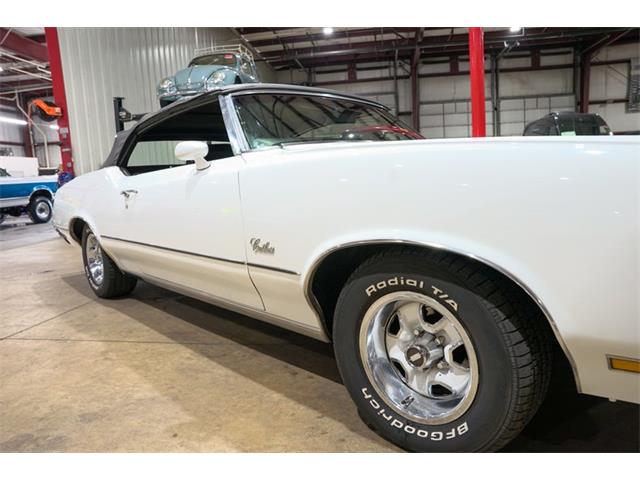 1972 Oldsmobile Cutlass Supreme (CC-2075794) for sale in Kentwood, Michigan