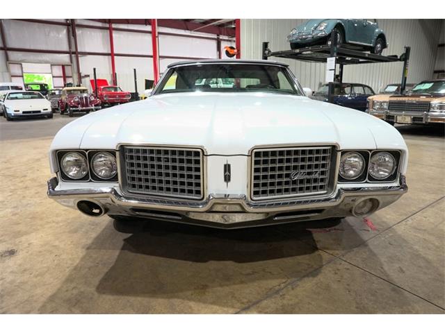 1972 Oldsmobile Cutlass Supreme (CC-2075794) for sale in Kentwood, Michigan