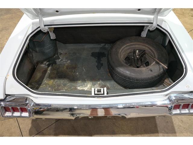 1972 Oldsmobile Cutlass Supreme (CC-2075794) for sale in Kentwood, Michigan