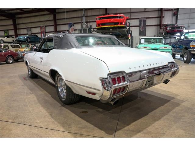 1972 Oldsmobile Cutlass Supreme (CC-2075794) for sale in Kentwood, Michigan