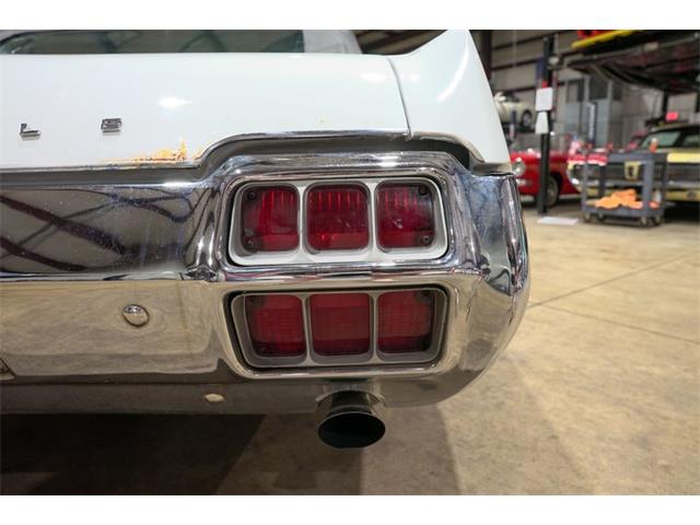 1972 Oldsmobile Cutlass Supreme (CC-2075794) for sale in Kentwood, Michigan