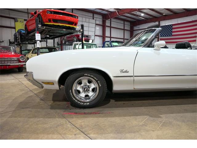 1972 Oldsmobile Cutlass Supreme (CC-2075794) for sale in Kentwood, Michigan