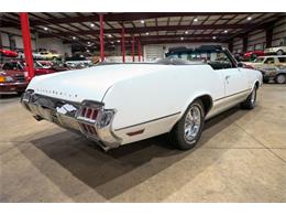1972 Oldsmobile Cutlass Supreme (CC-2075794) for sale in Kentwood, Michigan