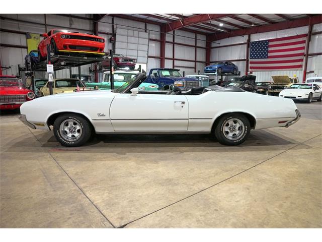 1972 Oldsmobile Cutlass Supreme (CC-2075794) for sale in Kentwood, Michigan