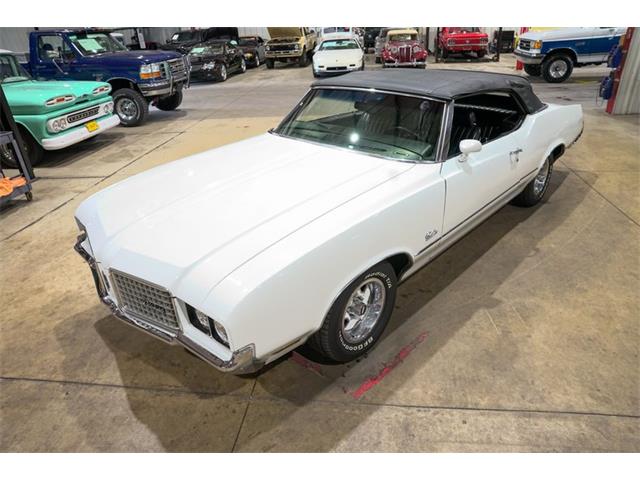 1972 Oldsmobile Cutlass Supreme (CC-2075794) for sale in Kentwood, Michigan
