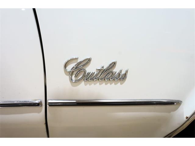 1972 Oldsmobile Cutlass Supreme (CC-2075794) for sale in Kentwood, Michigan