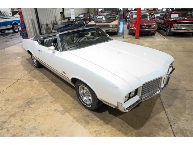 1972 Oldsmobile Cutlass Supreme (CC-2075794) for sale in Kentwood, Michigan
