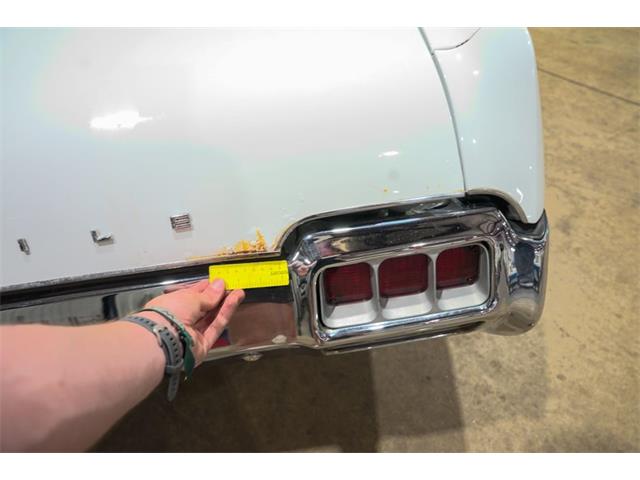1972 Oldsmobile Cutlass Supreme (CC-2075794) for sale in Kentwood, Michigan