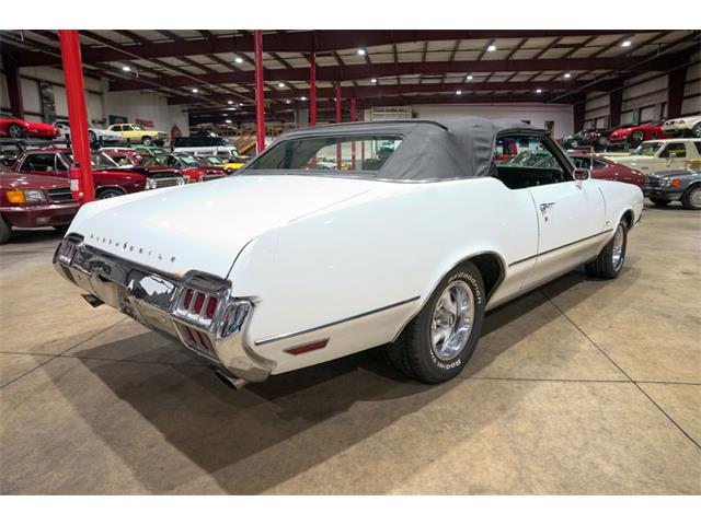 1972 Oldsmobile Cutlass Supreme (CC-2075794) for sale in Kentwood, Michigan