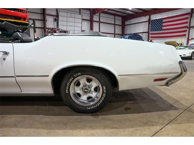 1972 Oldsmobile Cutlass Supreme (CC-2075794) for sale in Kentwood, Michigan