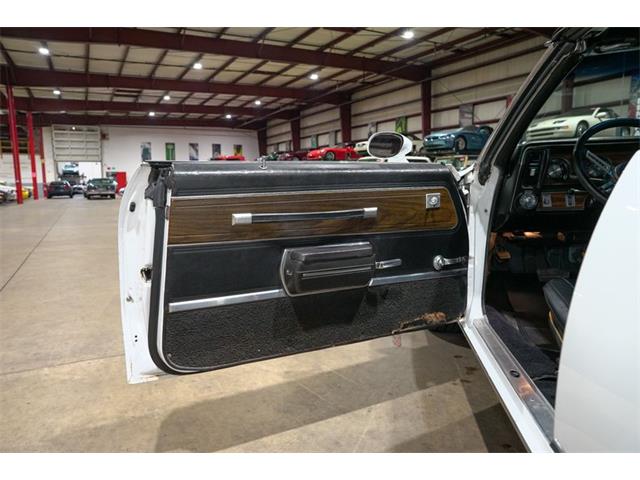 1972 Oldsmobile Cutlass Supreme (CC-2075794) for sale in Kentwood, Michigan