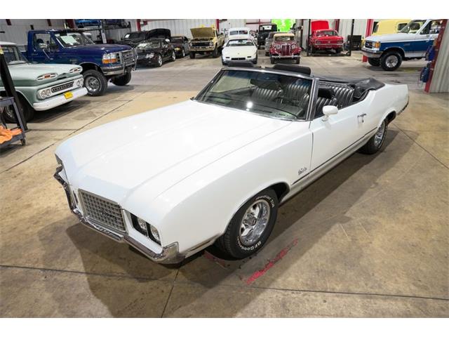 1972 Oldsmobile Cutlass Supreme (CC-2075794) for sale in Kentwood, Michigan