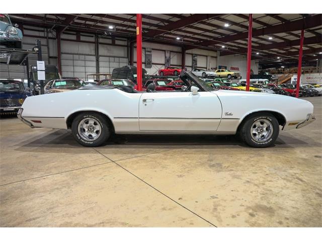 1972 Oldsmobile Cutlass Supreme (CC-2075794) for sale in Kentwood, Michigan