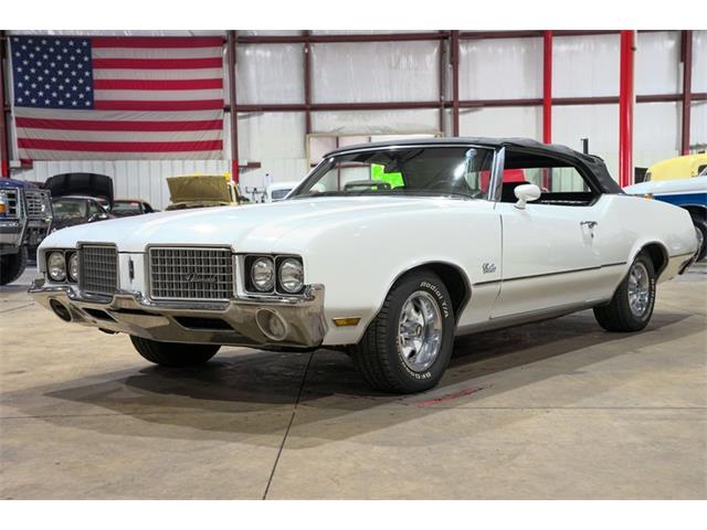 1972 Oldsmobile Cutlass Supreme (CC-2075794) for sale in Kentwood, Michigan