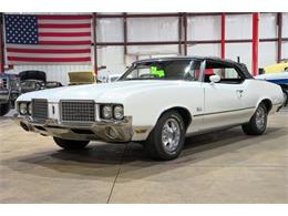 1972 Oldsmobile Cutlass Supreme (CC-2075794) for sale in Kentwood, Michigan
