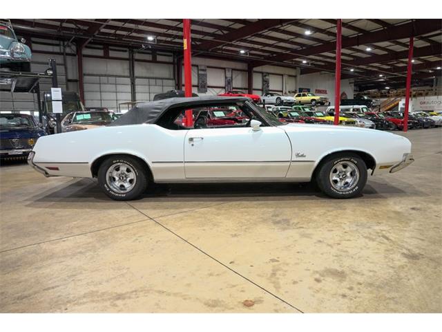 1972 Oldsmobile Cutlass Supreme (CC-2075794) for sale in Kentwood, Michigan