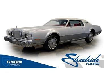 1973 Lincoln Continental (CC-2075796) for sale in Mesa, Arizona