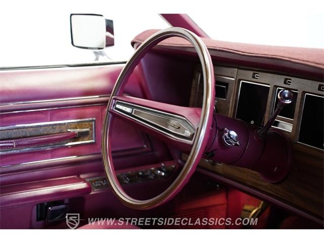 1973 Lincoln Continental (CC-2075796) for sale in Mesa, Arizona