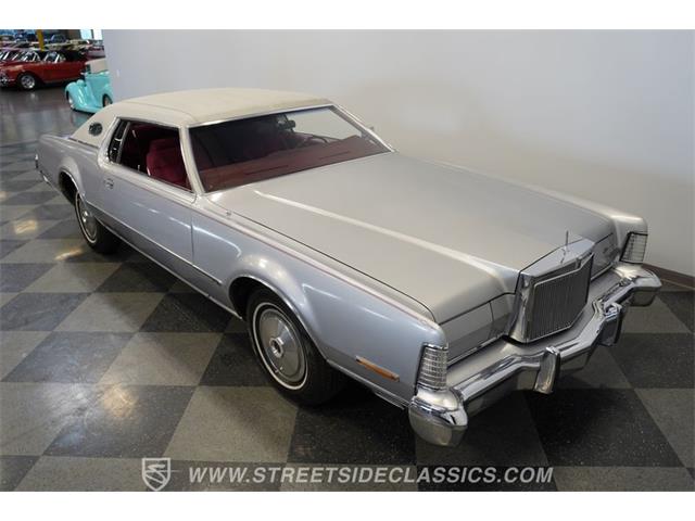 1973 Lincoln Continental (CC-2075796) for sale in Mesa, Arizona