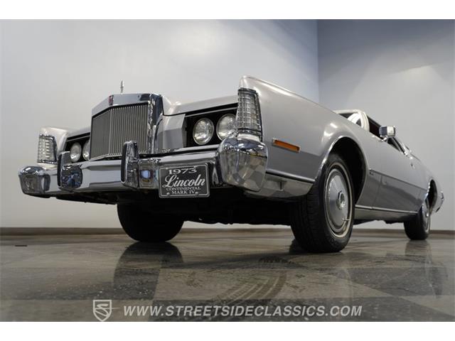 1973 Lincoln Continental (CC-2075796) for sale in Mesa, Arizona