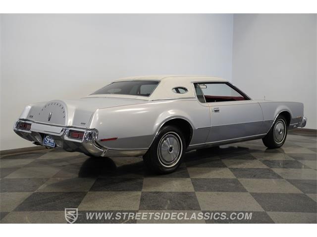 1973 Lincoln Continental (CC-2075796) for sale in Mesa, Arizona