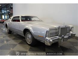 1973 Lincoln Continental (CC-2075796) for sale in Mesa, Arizona