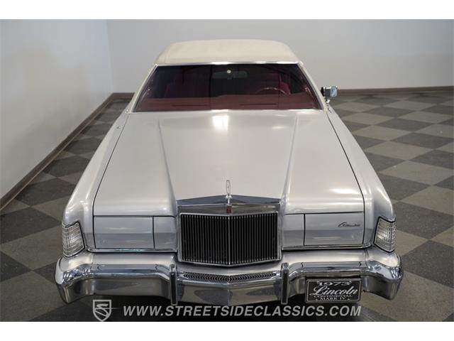 1973 Lincoln Continental (CC-2075796) for sale in Mesa, Arizona