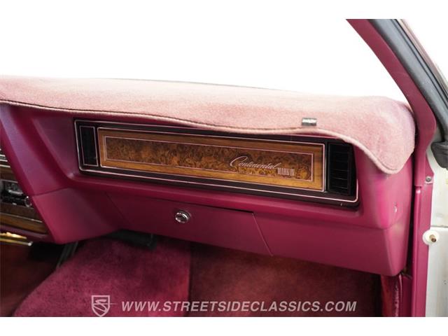1973 Lincoln Continental (CC-2075796) for sale in Mesa, Arizona