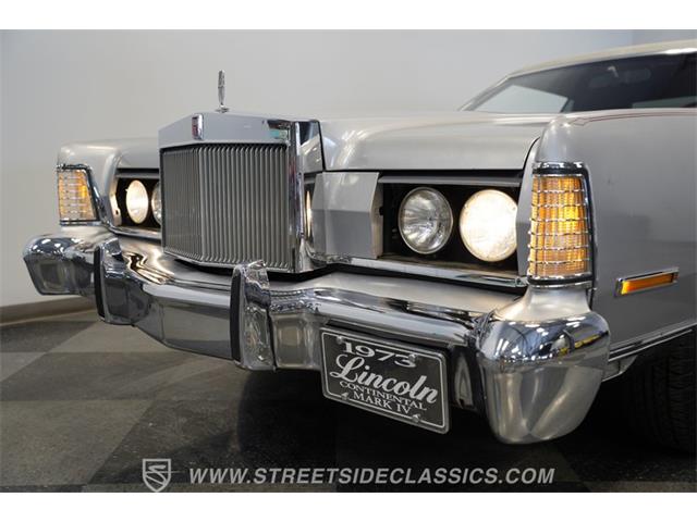 1973 Lincoln Continental (CC-2075796) for sale in Mesa, Arizona