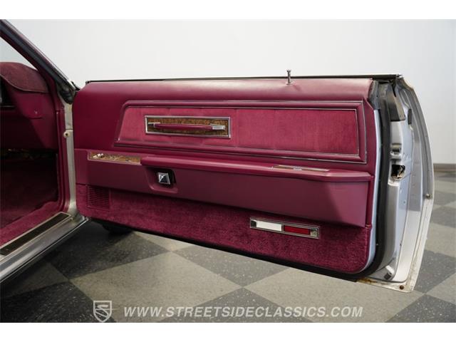 1973 Lincoln Continental (CC-2075796) for sale in Mesa, Arizona