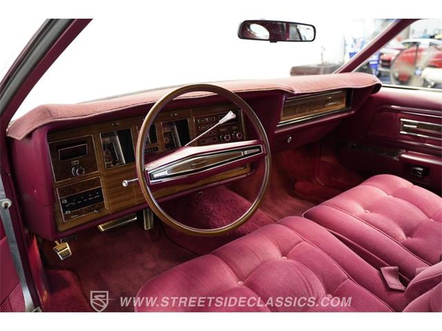 1973 Lincoln Continental (CC-2075796) for sale in Mesa, Arizona