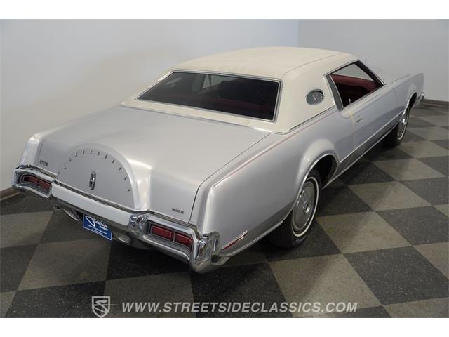 1973 Lincoln Continental (CC-2075796) for sale in Mesa, Arizona