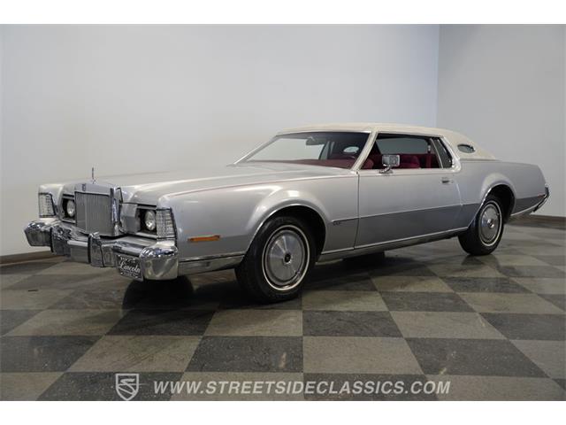 1973 Lincoln Continental (CC-2075796) for sale in Mesa, Arizona