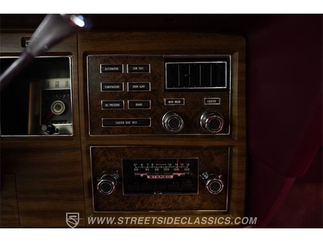 1973 Lincoln Continental (CC-2075796) for sale in Mesa, Arizona
