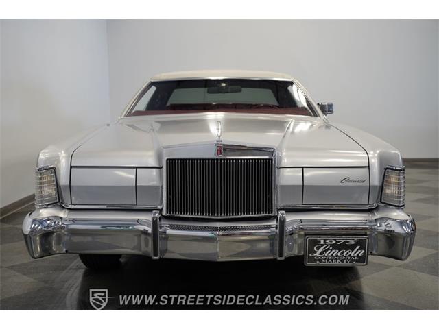 1973 Lincoln Continental (CC-2075796) for sale in Mesa, Arizona