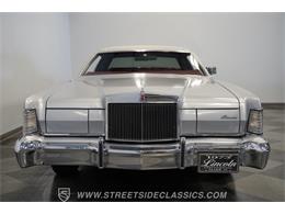 1973 Lincoln Continental (CC-2075796) for sale in Mesa, Arizona