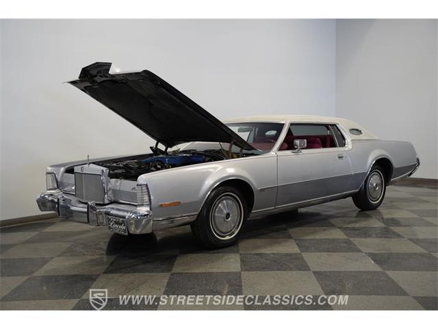 1973 Lincoln Continental (CC-2075796) for sale in Mesa, Arizona