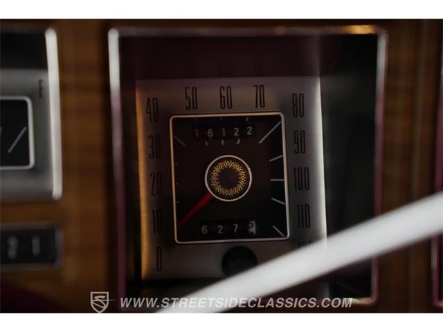 1973 Lincoln Continental (CC-2075796) for sale in Mesa, Arizona