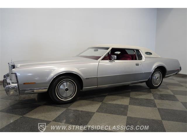 1973 Lincoln Continental (CC-2075796) for sale in Mesa, Arizona