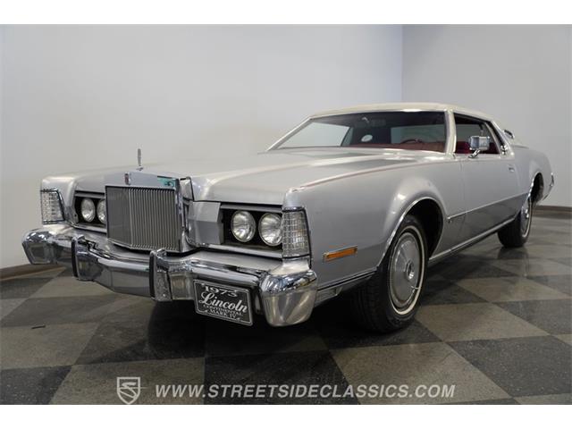 1973 Lincoln Continental (CC-2075796) for sale in Mesa, Arizona
