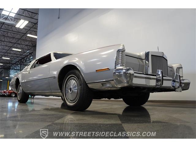 1973 Lincoln Continental (CC-2075796) for sale in Mesa, Arizona