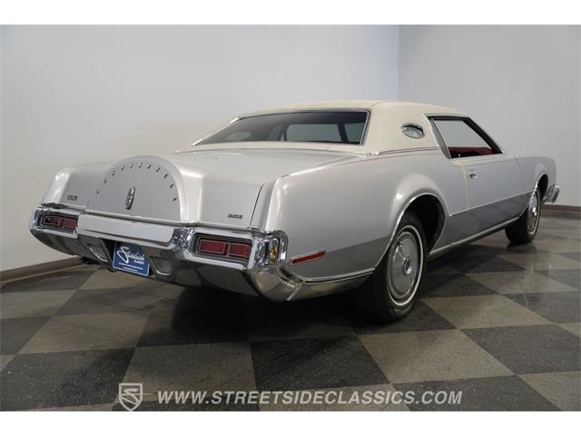 1973 Lincoln Continental (CC-2075796) for sale in Mesa, Arizona