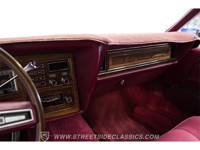 1973 Lincoln Continental (CC-2075796) for sale in Mesa, Arizona