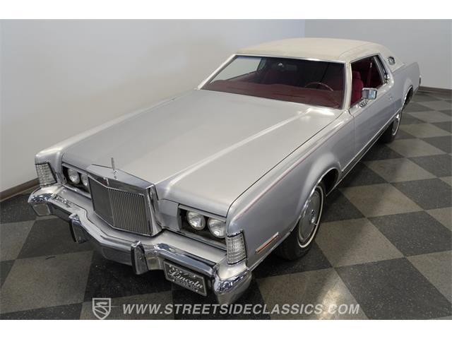 1973 Lincoln Continental (CC-2075796) for sale in Mesa, Arizona