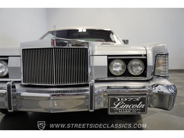 1973 Lincoln Continental (CC-2075796) for sale in Mesa, Arizona